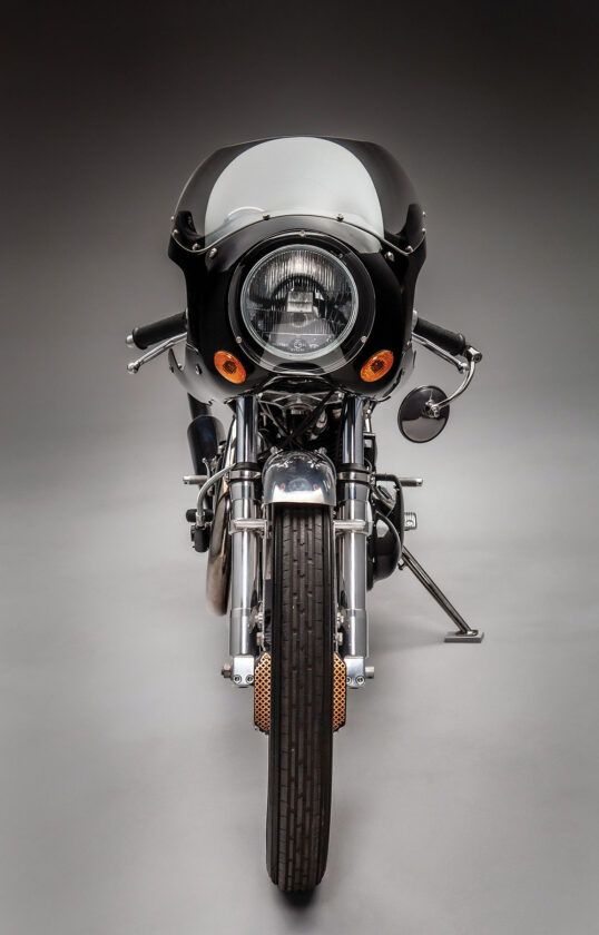 motorcycle